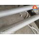 ASTM A312/A312M-21 TP304L SS HOLLOW BAR/ SMLS PIPE WITH THICK WALL