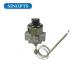                  Thermostatic Gas Valves for Commercial Kitchen Cooking Machine             