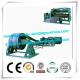 Steel Simple Decoiler Machine , Light Street Light Pole Making Machine