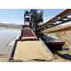 Portable Gold Dredge Boat Sand Dredging Boat Use In Gold Mining Industry