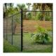 Galvanized PVC Coated Wire Chain Link Fence for Slope Protection and Animal Fence