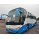 54 Seats Used Yutong Coach Buses LHD Rear Weichai Engine 247kw ZK6122HT5 Passenger