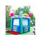 Portable Inflatable Deco Candy Booth 210D Coated Oxford Material EN14960 Certificated