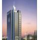 Seismic Resistant Steel Frame High Rise Buildings Steel Structure Hotel Building OEM