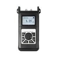 Handheld Variable Optical Attenuator Displaying DB And DBm Attenuating Value