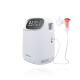 White 3L Portable Continuous Flow Concentrator LED Multi Layer Filter