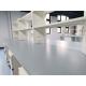 Laboratory Furniture Epoxy Resin Countertops/ Matt Surfaces Resist Chemicals