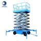 CE Approved Hydraulic Lifting Platform 2300kg Accept OEM