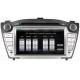 Ouchuangbo Car Radio DVD Stereo for Hyundai Tucson IX35 2009-2012 USB iPod GPS Navi OCB-7022A