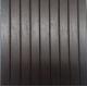 Solid Outdoor Bamboo Interlocking Deck Tiles With High Impact Resistance