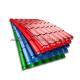 Ral Color GI Roofing Sheet PPGI Roof Sheet G350 12 Foot Corrugated Metal Wave Type