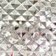 Diamond Shape Embossed Color Stainless Steel Sheet For Interior Decoration