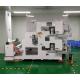 Automatic Aluminum Foil Electrode Slitting Machine 0.2 X 700