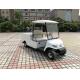 Compact Electric Cargo Car , 2 Seater Electric Car With 2pcs Rear View Mirror