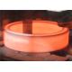 Hot Rolled EN 42CrMo4 Forged Steel Rings Q+T Heat Treatment Gear Blnaks