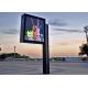 5MM Pixel Pitch Advertising LED Screens Outdoor Full Color Display Video Usage