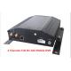 Digital Video Recorder 4Ch Full D1 HDD & SD Card Car Mobile DVR Support GPS 3G /