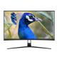 HDR 32 Inch DSC Gaming Monitor QHD 2540x1440 75Hz Extreme Low Motion Blur Syn