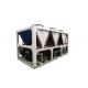Conventional Water Chiller Units Heat Pump 65kw Chilled Water Ac System