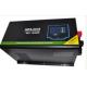 1500W Pure Sine Wave Power Inverter , 45-65Hz Sine Wave Solar Inverter