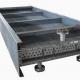 Fin Tube Bundle Forced Draft Air Cooled Heat Exchanger With API And ASME Fabrication Code As Cooler And Condenser