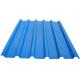Building Materials Roofing Corrugated Galvanized Steel Sheets Thickness 0.8mm