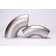 Astm A234 Stainless Steel Butt Weld Elbow Schedule 40 Asme B16.9