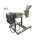 BCM Bottom-driven Cone Mill Food / Chemical / Pharmaceutical Milling Equipment For Wet/Dry  Materials Mesh Sieve