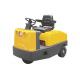 Full AC System Electric Tow Tractor 2 Ton High Range Steering Design