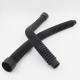 Durable Black Silicone Hose Pipe Multipurpose Nontoxic Practical