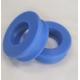 Blue MC901 Plastic Material With High Surface Hardness Polyester Composition