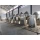 Lithium Iron Phosphate Double Cone Dryer Thermal Oil Heating