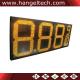 LED Gas Price Sign Price List, 24 Inches Digits, High Brightness for Outdoor Use