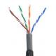 CMXT Direct Burial PVC Network Cable Solid Bare Copper UTP STP Double Jackets