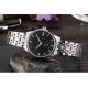 5ATM Waterproof  Multifunction Quartz  Men′s Watch  Fashion Wrist Watch for Men Boy