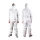 Adult Non Woven Hospital Disposable Protective Coveralls