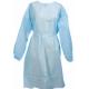 Anti Virus Disposable Surgical Gowns Industry Protective Garments Long Sleeves