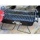 Portable 0.6mm Small Burger Grill 50cm×25cm×23cm