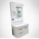 80 X48/cm PVC bathroom cabinet / wall cabinet / hung cabinet / white color for bathroom