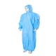 Waterproof 5XL 50gsm Disposable Hooded Coveralls