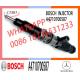 Auto Original Car Fuel Injector Nozzles 0445120288 A4710700587 For Bosch Mercedes Benz Actros Trucks