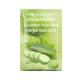 Hyaluronic Acid Aloe Vera Cucumber Face Mask Sheets Hydrating and Soothing 10 Pack
