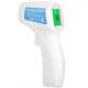 Battery Powered Non Contact Infrared Forehead Thermometer For Fever Clinic