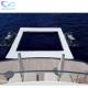 Ocean Sea Inflatable Yacht Swimming Pool With Netting Enclosure
