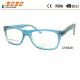Unisex CP Optical Frames, Suitable for Unisex, with blue  frames
