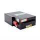 Black Forklift Lithium Battery 24V Voltage Advanced Technology For Optimal Performance