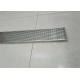 Food Grade 316 Stainless Steel Grating Channel Drain Wedge Wire