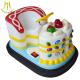 Hansel  theme park amusement ride on battery operated bumper cars
