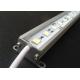 Waterproof SMD 3528 LED Strip Bar Rigid 60 Leds / M 0.5m Aluminum Profile