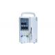 CE ISO Medical Fluid Infusion Pump With Audible Visual Alarm Volumetric Infusion Pump